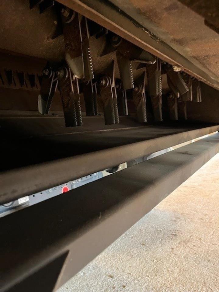 Mähdrescher типа New Holland CR 9080 SLH, Gebrauchtmaschine в Maribo (Фотография 10)