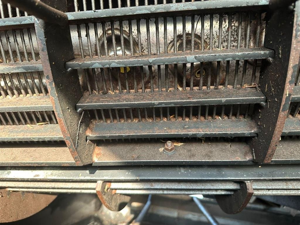 Mähdrescher of the type New Holland CR 9080 SLS Incl Varifeed 9,1 meter skærebord. SLS., Gebrauchtmaschine in Kolding (Picture 16)