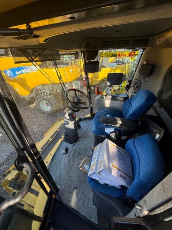 Mähdrescher typu New Holland CR 9080 SmartTrax T4i, Gebrauchtmaschine v Landsberg (Obrázek 5)