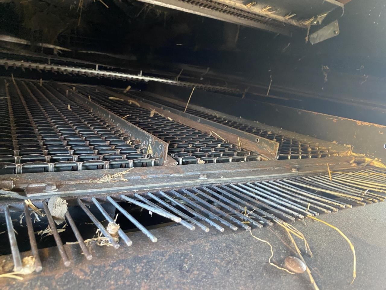 Mähdrescher des Typs New Holland CR 9080, Gebrauchtmaschine in Maribo (Bild 9)