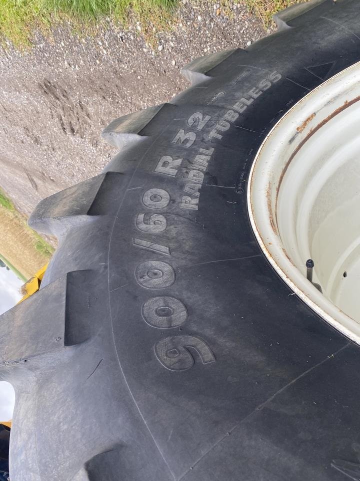 Mähdrescher des Typs New Holland CR 9080, Gebrauchtmaschine in Maribo (Bild 13)