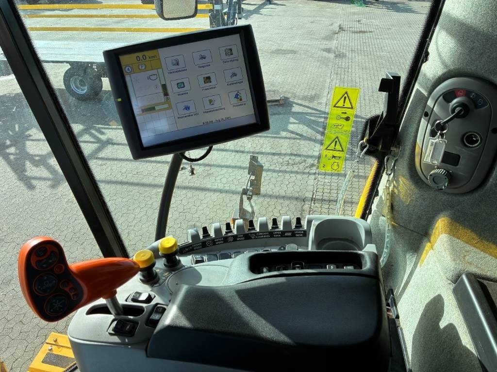 Mähdrescher typu New Holland CR 9080, Gebrauchtmaschine v Ribe (Obrázek 21)