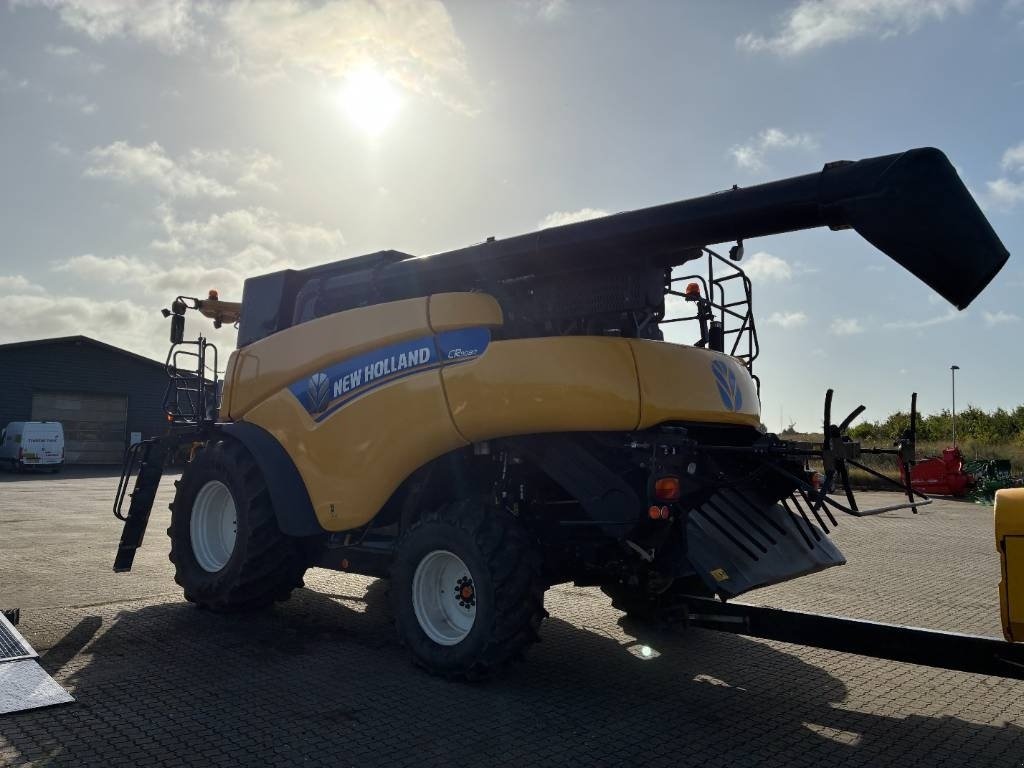 Mähdrescher typu New Holland CR 9080, Gebrauchtmaschine v Ribe (Obrázek 14)