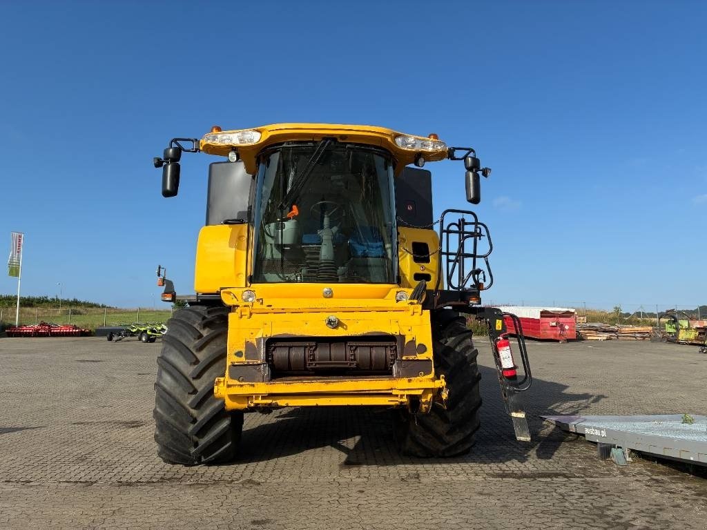 Mähdrescher typu New Holland CR 9080, Gebrauchtmaschine v Ribe (Obrázek 24)