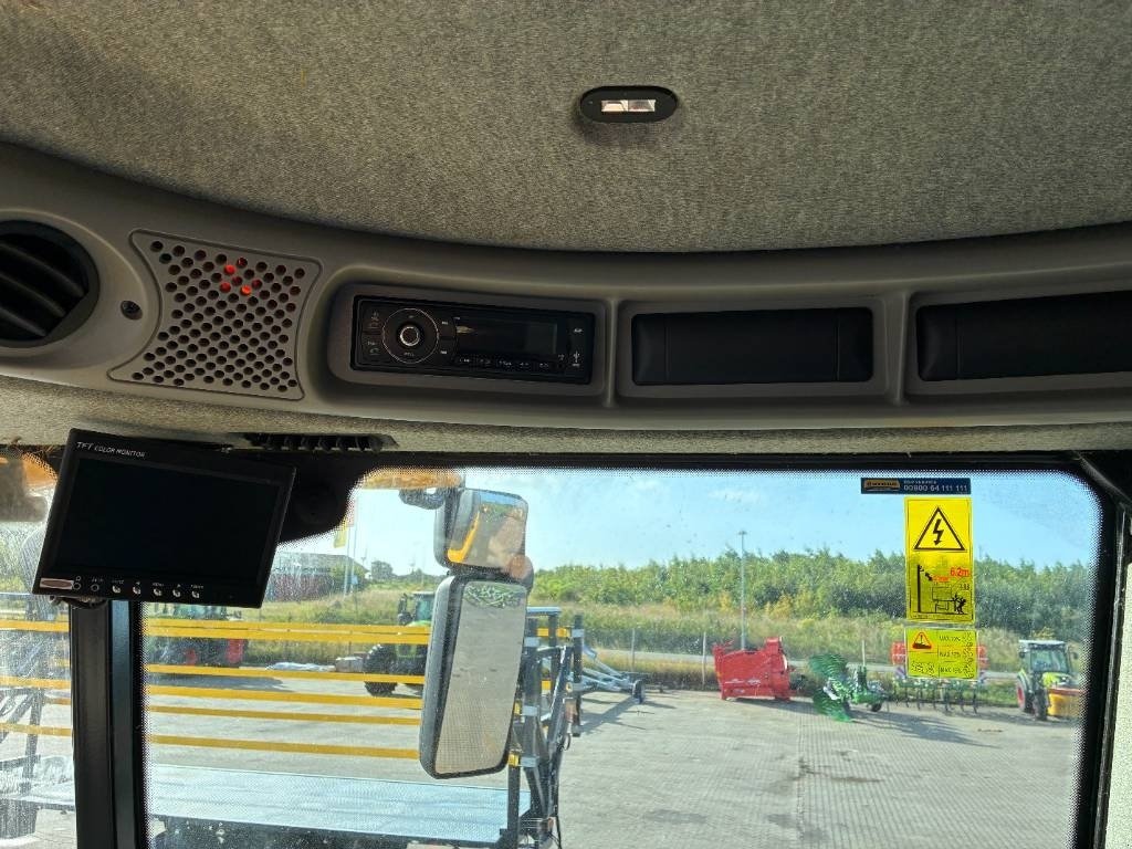 Mähdrescher typu New Holland CR 9080, Gebrauchtmaschine v Ribe (Obrázek 22)