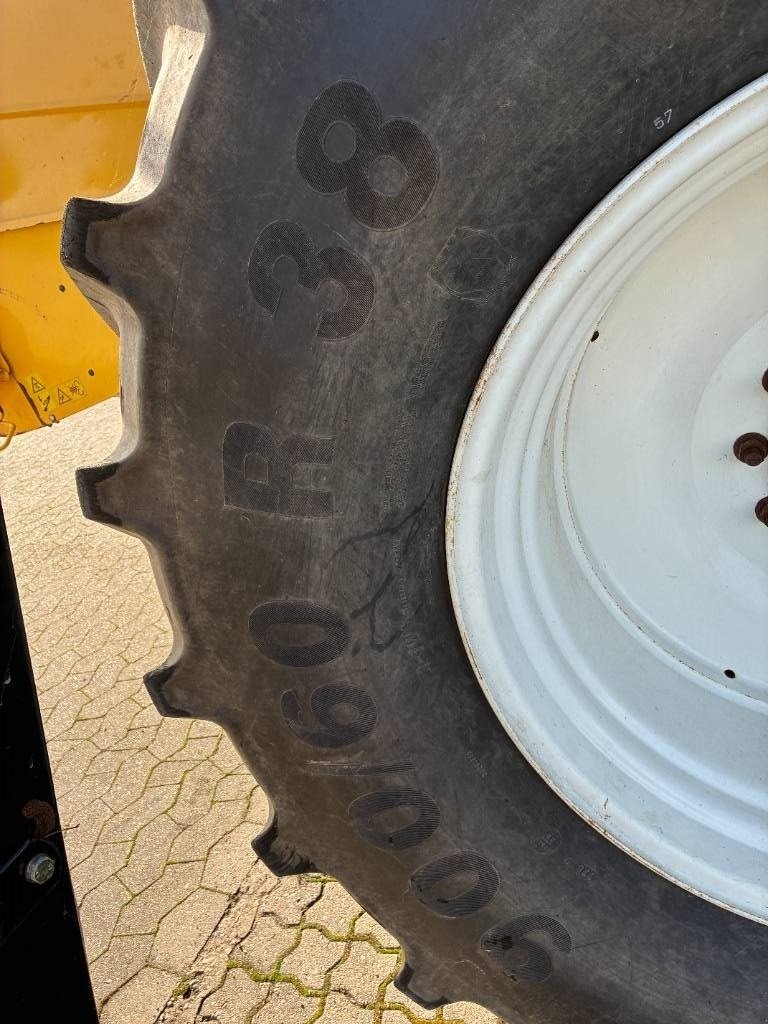 Mähdrescher typu New Holland CR 9080, Gebrauchtmaschine v Ribe (Obrázek 16)