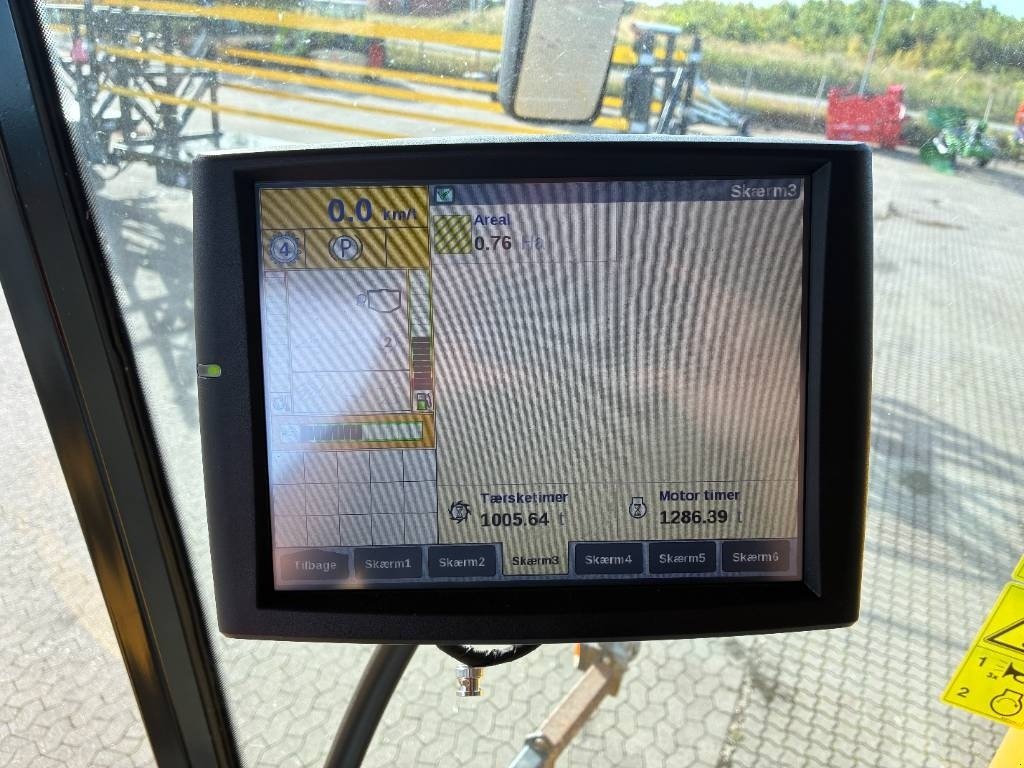 Mähdrescher typu New Holland CR 9080, Gebrauchtmaschine v Ribe (Obrázek 20)