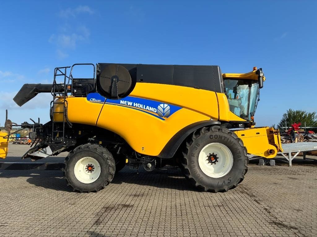 Mähdrescher typu New Holland CR 9080, Gebrauchtmaschine v Ribe (Obrázek 3)