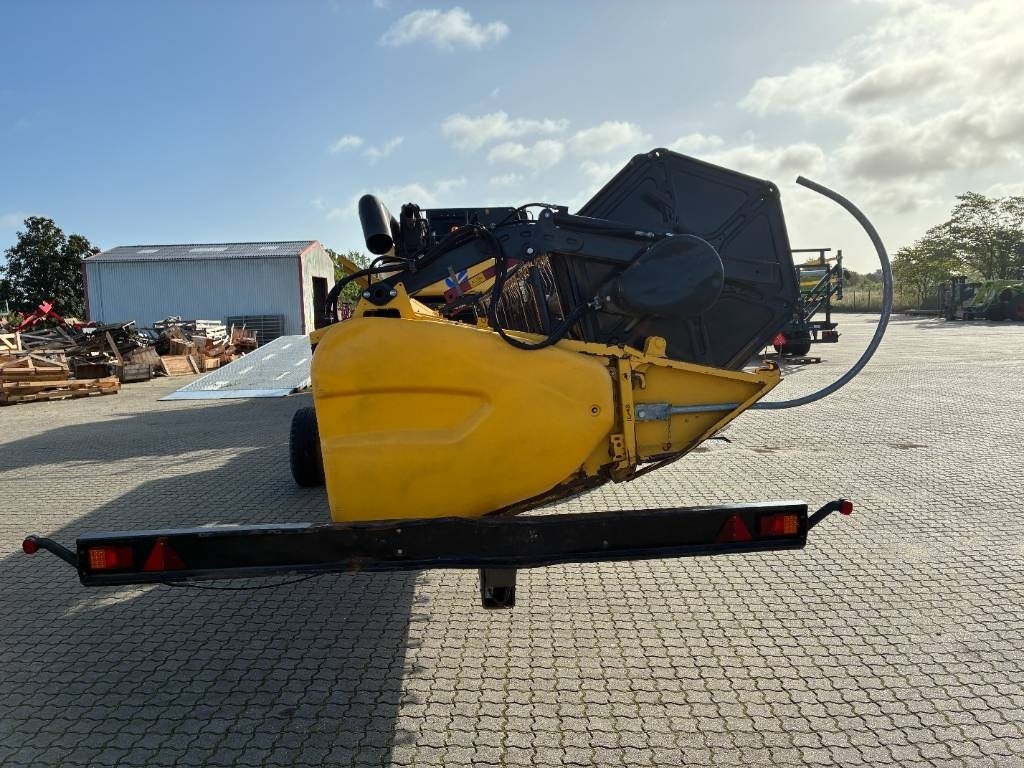 Mähdrescher typu New Holland CR 9080, Gebrauchtmaschine v Ribe (Obrázek 9)