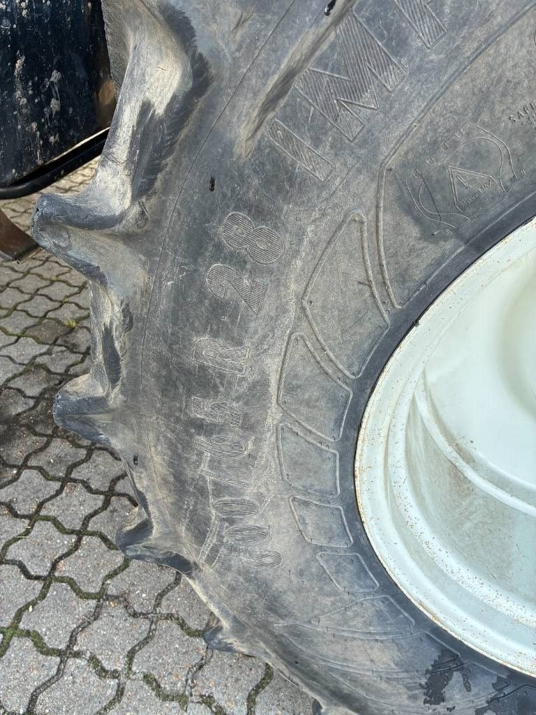 Mähdrescher typu New Holland CR 9080, Gebrauchtmaschine v Ribe (Obrázek 18)