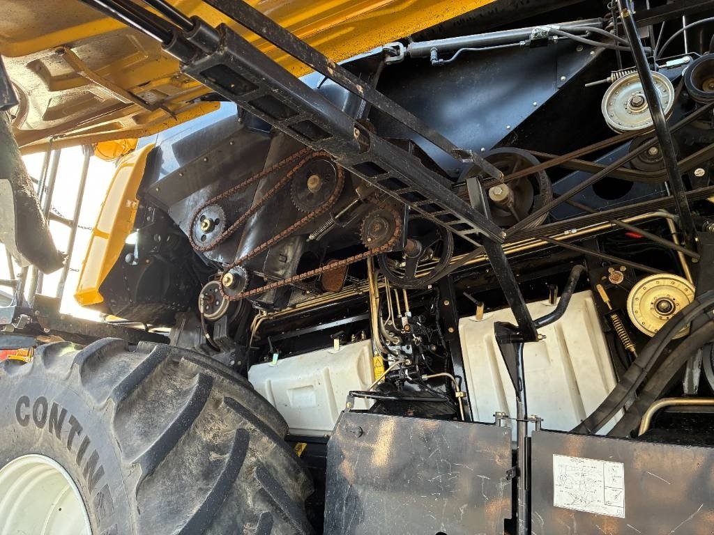 Mähdrescher typu New Holland CR 9080, Gebrauchtmaschine v Ribe (Obrázek 19)