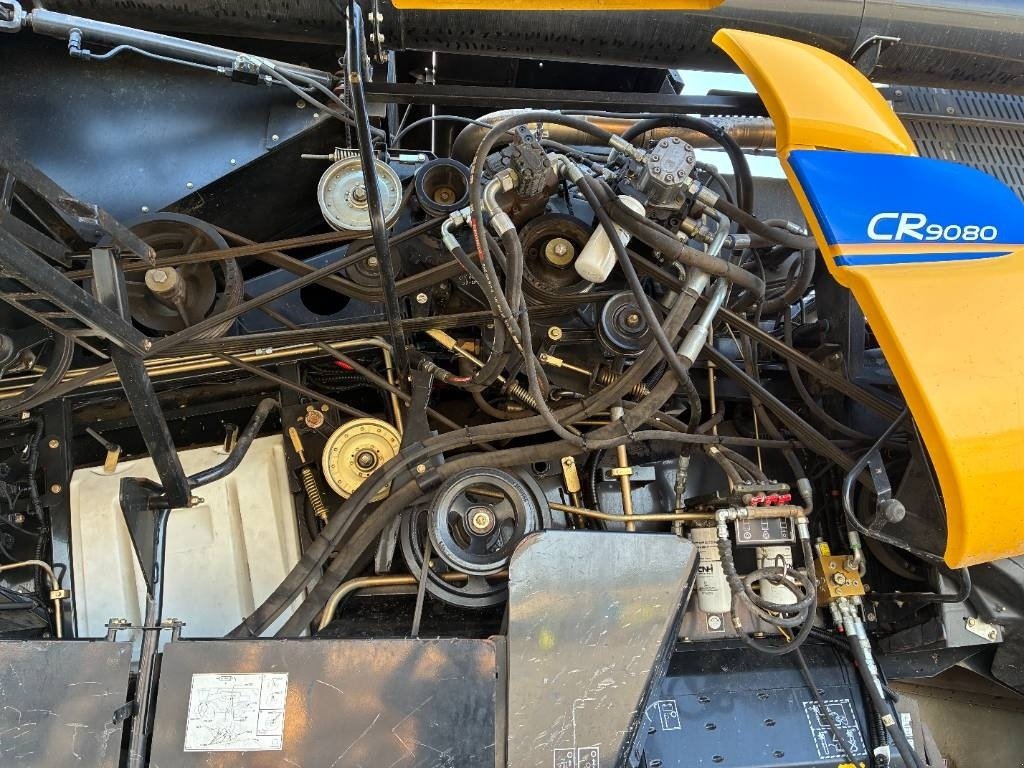 Mähdrescher typu New Holland CR 9080, Gebrauchtmaschine v Ribe (Obrázek 17)