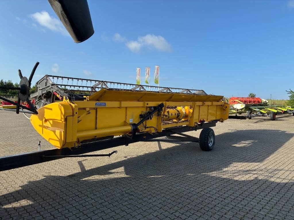 Mähdrescher typu New Holland CR 9080, Gebrauchtmaschine v Ribe (Obrázek 10)