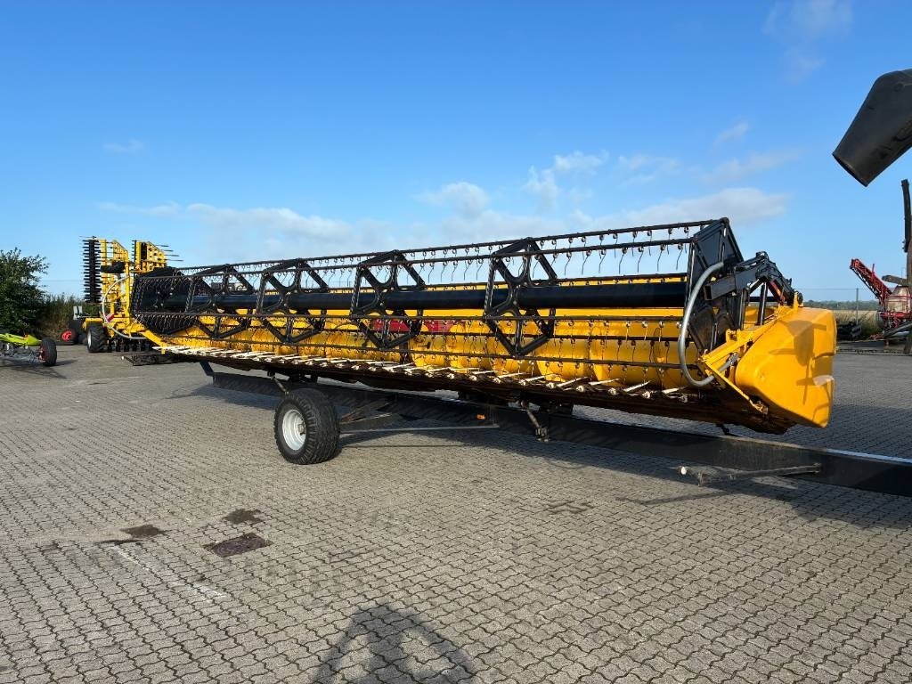 Mähdrescher typu New Holland CR 9080, Gebrauchtmaschine v Ribe (Obrázek 4)