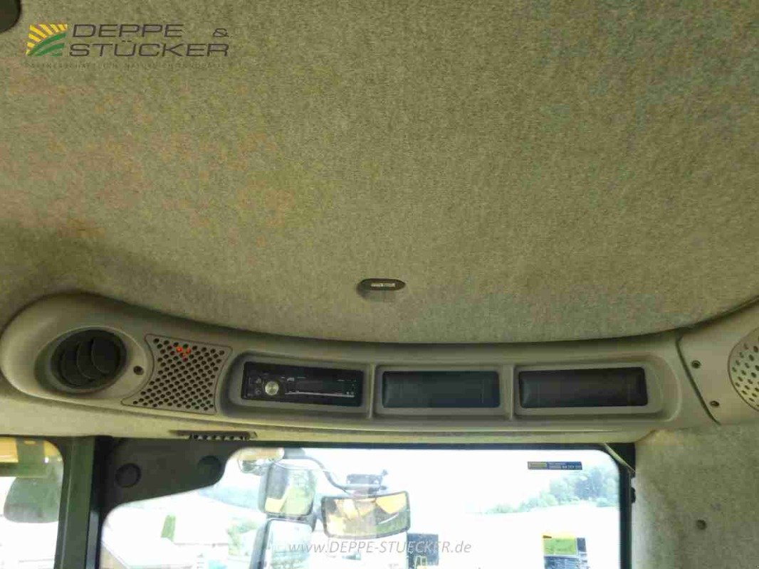 Mähdrescher of the type New Holland CR 9090 Elevation mit SW+SWW, Gebrauchtmaschine in Lauterberg/Barbis (Picture 19)