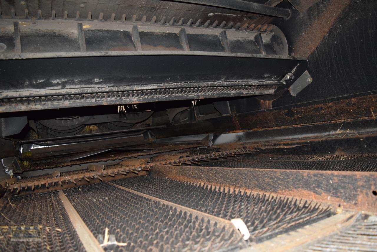 Mähdrescher typu New Holland CR 9090 Elevation, Gebrauchtmaschine w Oyten (Zdjęcie 7)