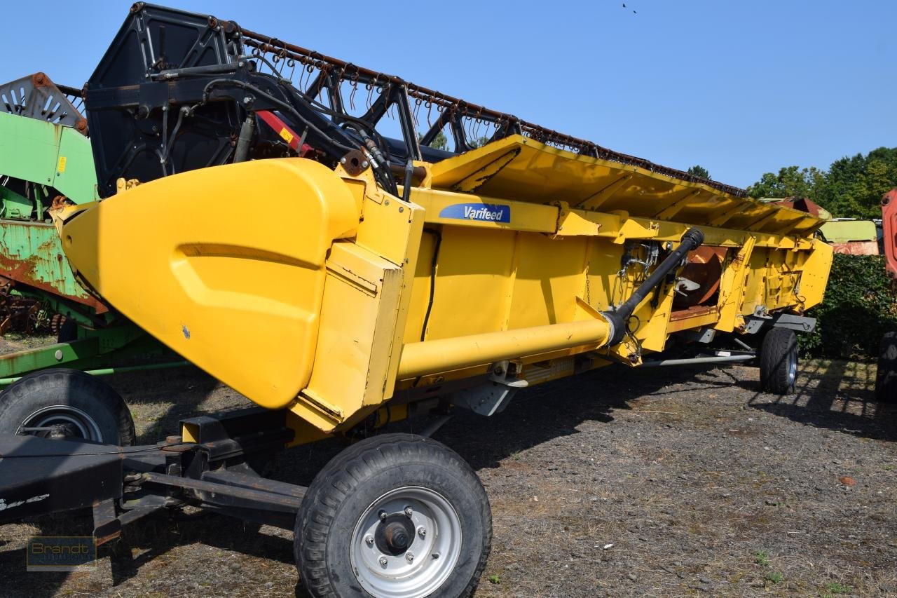 Mähdrescher typu New Holland CR 9090 Elevation, Gebrauchtmaschine w Oyten (Zdjęcie 12)