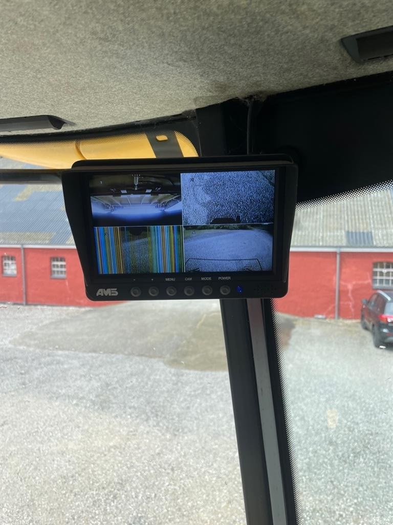 Mähdrescher Türe ait New Holland CR 9090 SLH Elevation, Gebrauchtmaschine içinde Hadsten (resim 12)