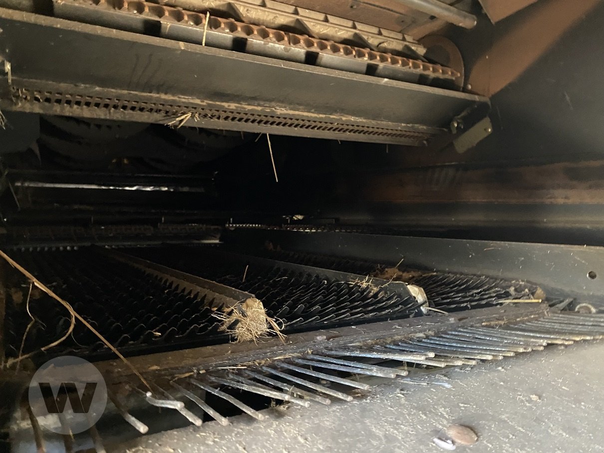 Mähdrescher des Typs New Holland CR 9090, Gebrauchtmaschine in Jördenstorf (Bild 10)