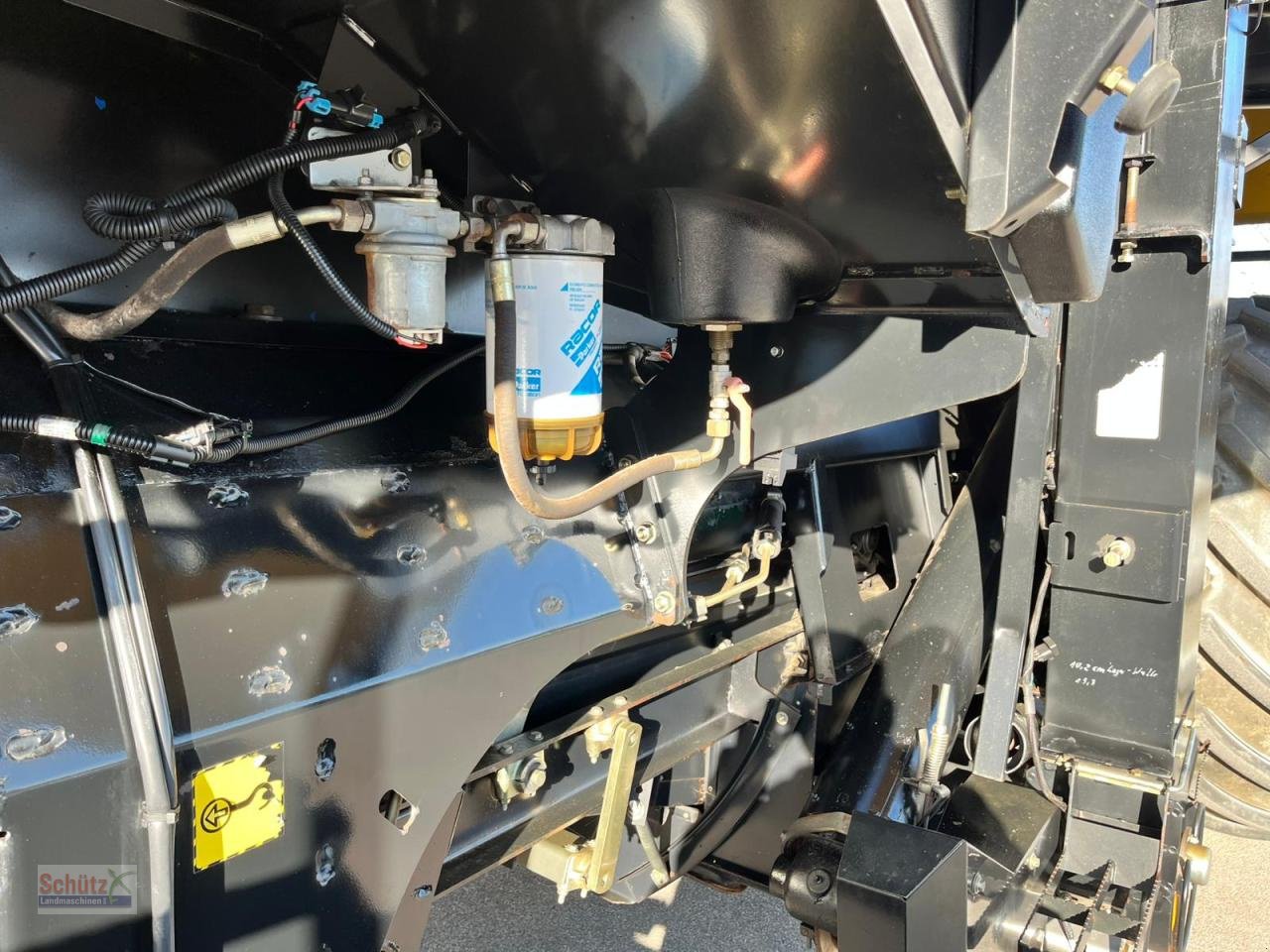 Mähdrescher vrste New Holland CR 980, SmartSteer, Schneidwerk optional, Gebrauchtmaschine v Schierling (Slika 19)