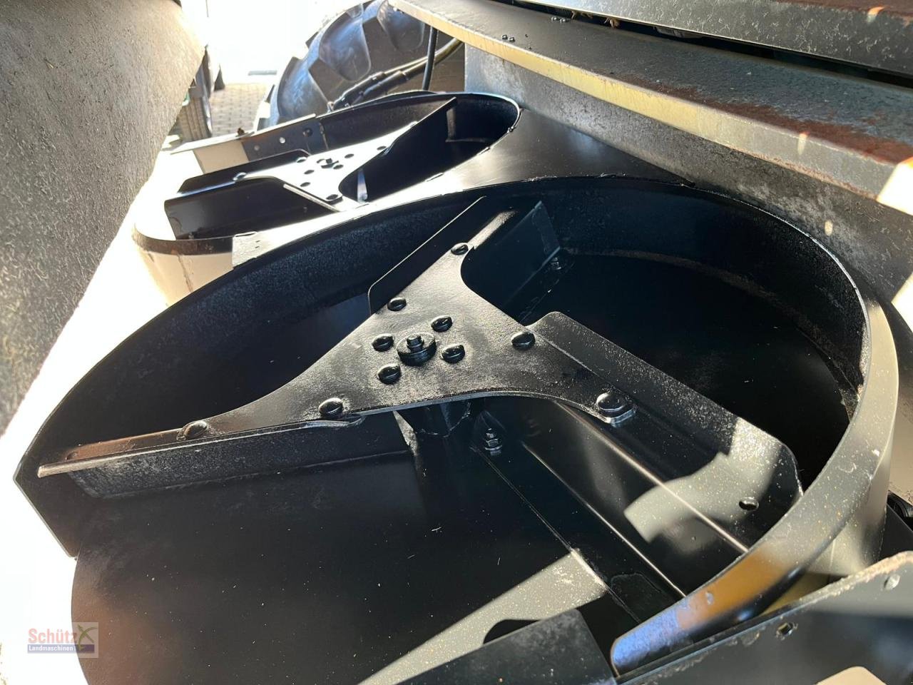 Mähdrescher vrste New Holland CR 980, SmartSteer, Schneidwerk optional, Gebrauchtmaschine v Schierling (Slika 20)