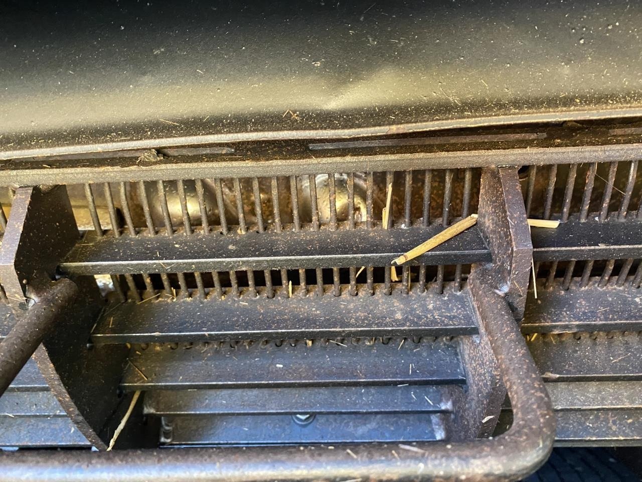 Mähdrescher typu New Holland CR 980, Gebrauchtmaschine v Maribo (Obrázek 16)