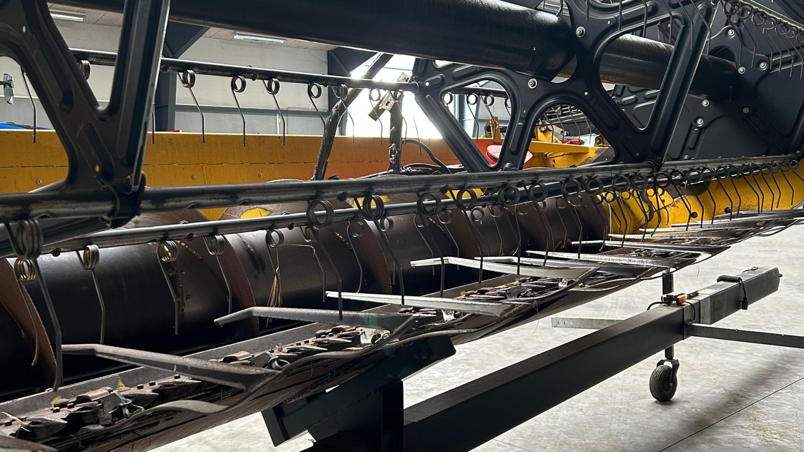 Mähdrescher typu New Holland CR 980, Gebrauchtmaschine v Maribo (Obrázek 19)