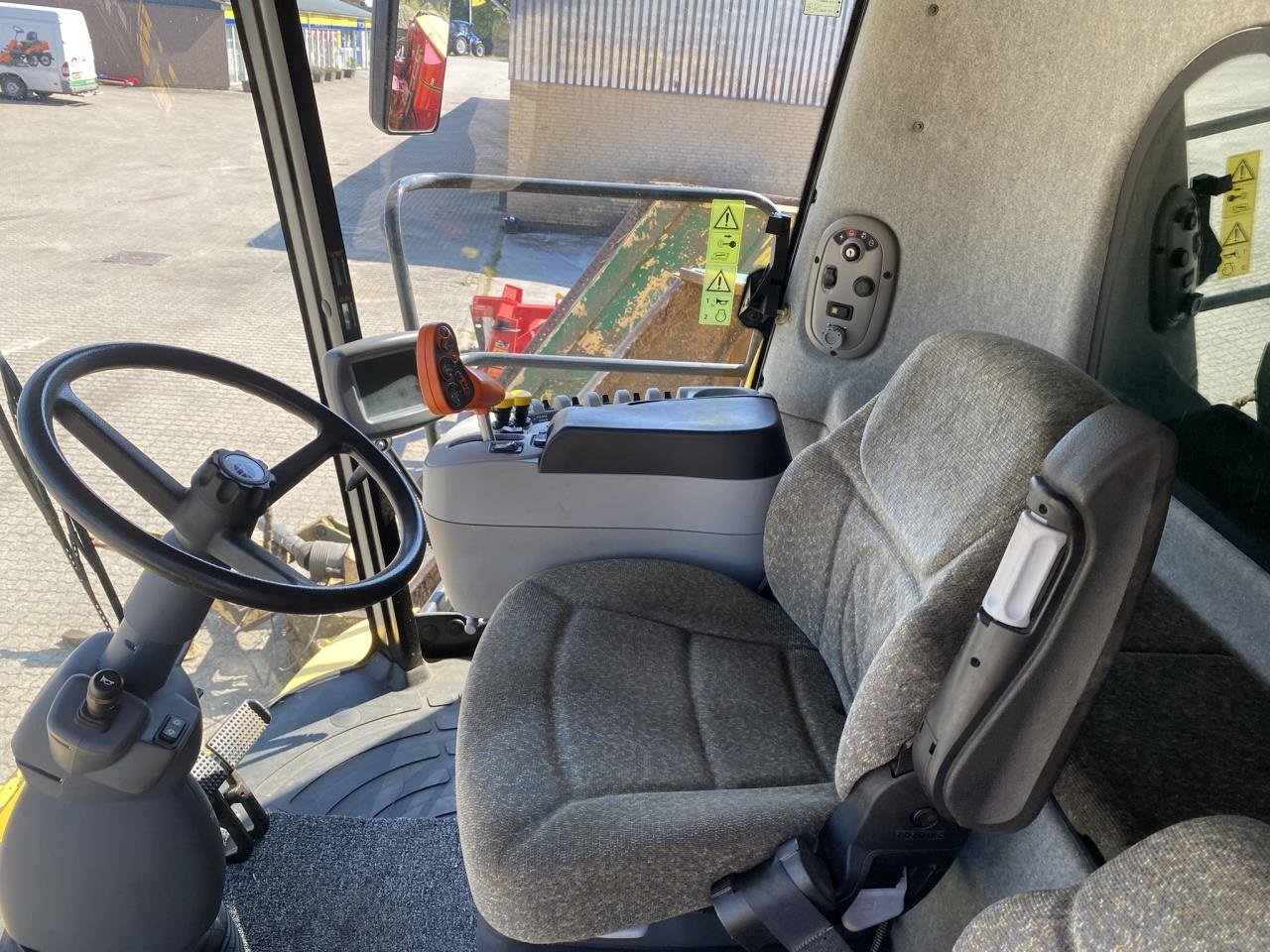 Mähdrescher tip New Holland CR 980, Gebrauchtmaschine in Maribo (Poză 8)