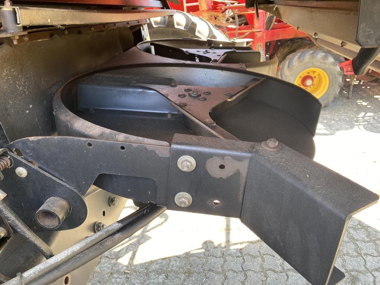 Mähdrescher typu New Holland CR 980, Gebrauchtmaschine v Maribo (Obrázek 15)