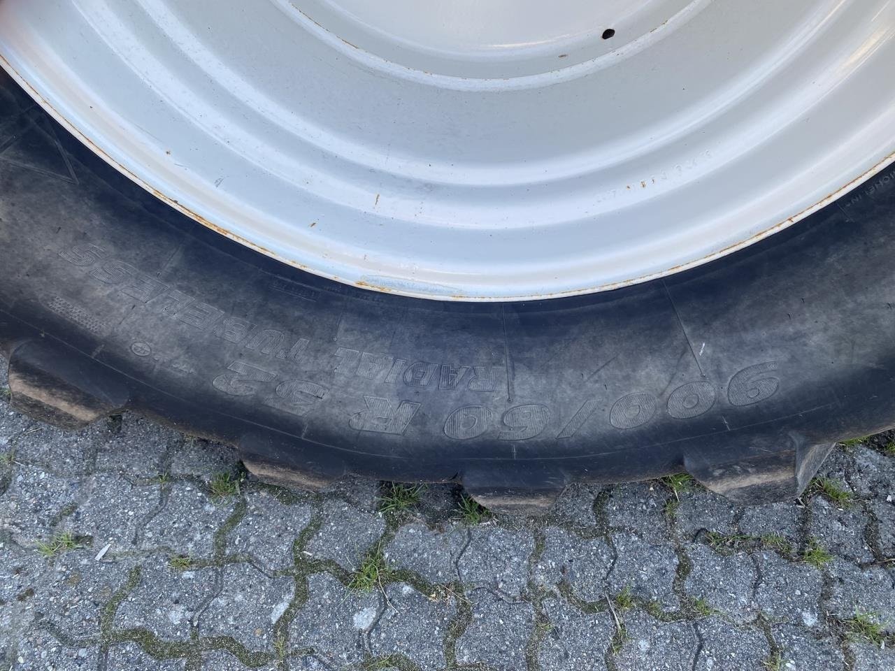 Mähdrescher tip New Holland CR 980, Gebrauchtmaschine in Maribo (Poză 7)