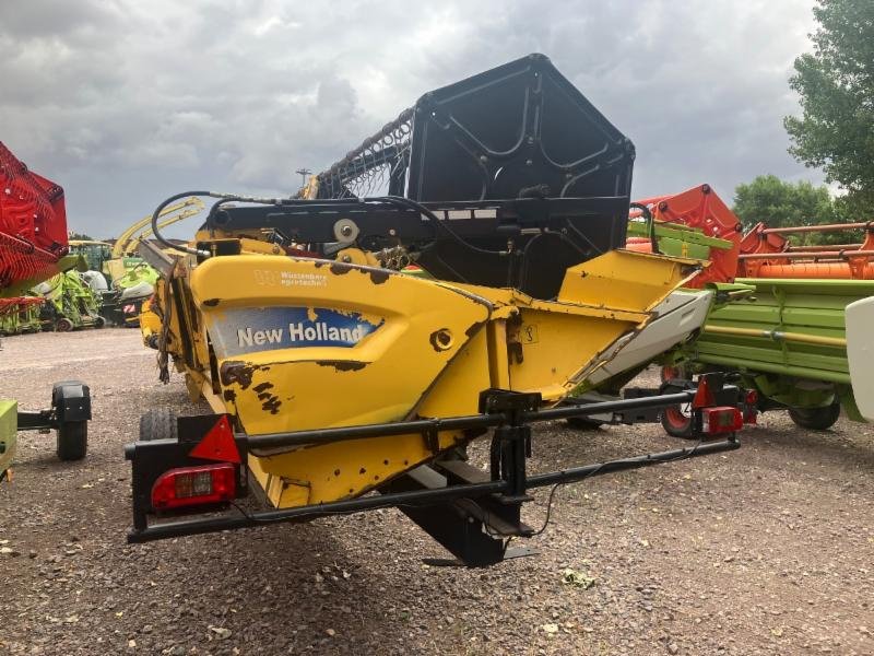 Mähdrescher des Typs New Holland CR 980, Gebrauchtmaschine in Landsberg (Bild 8)