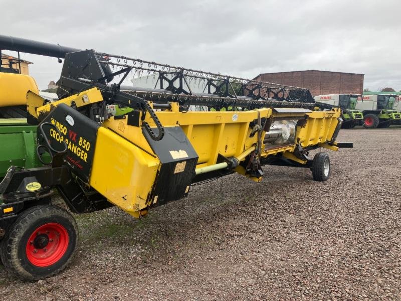 Mähdrescher typu New Holland CR 980, Gebrauchtmaschine v Landsberg (Obrázek 7)