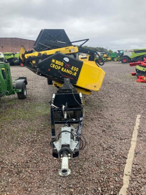 Mähdrescher typu New Holland CR 980, Gebrauchtmaschine v Landsberg (Obrázek 6)