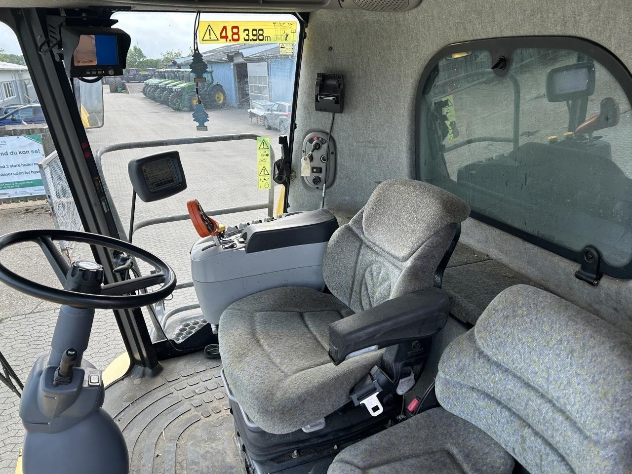 Mähdrescher of the type New Holland CR 980, Gebrauchtmaschine in Bramming (Picture 3)