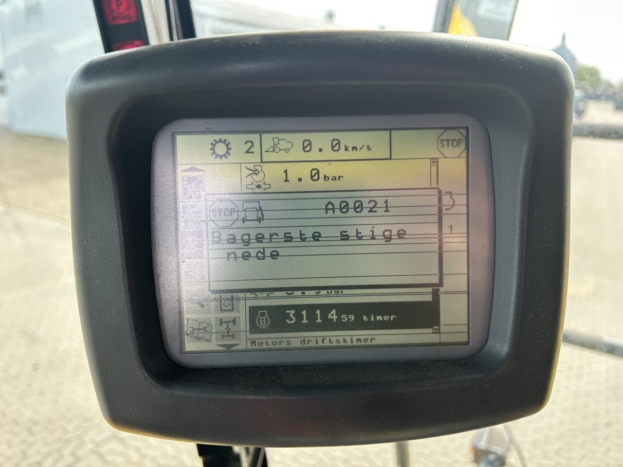 Mähdrescher of the type New Holland CR 980, Gebrauchtmaschine in Bramming (Picture 5)