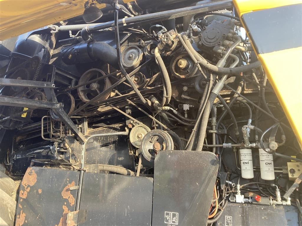 Mähdrescher typu New Holland CR 980, Gebrauchtmaschine v Roskilde (Obrázek 17)