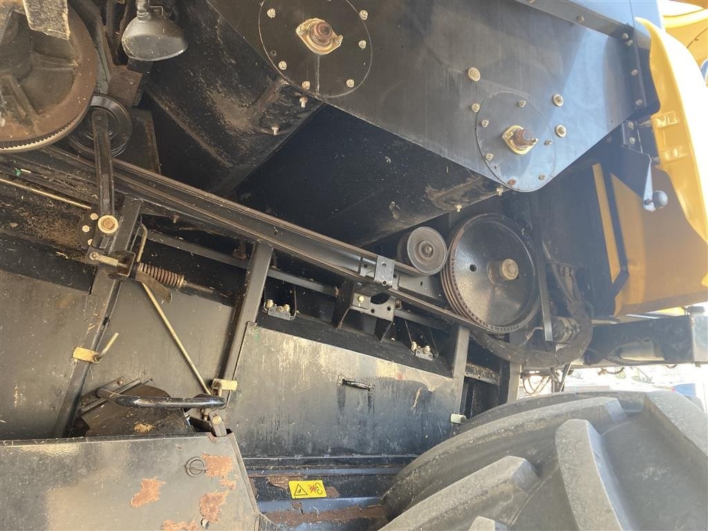 Mähdrescher typu New Holland CR 980, Gebrauchtmaschine v Roskilde (Obrázek 16)