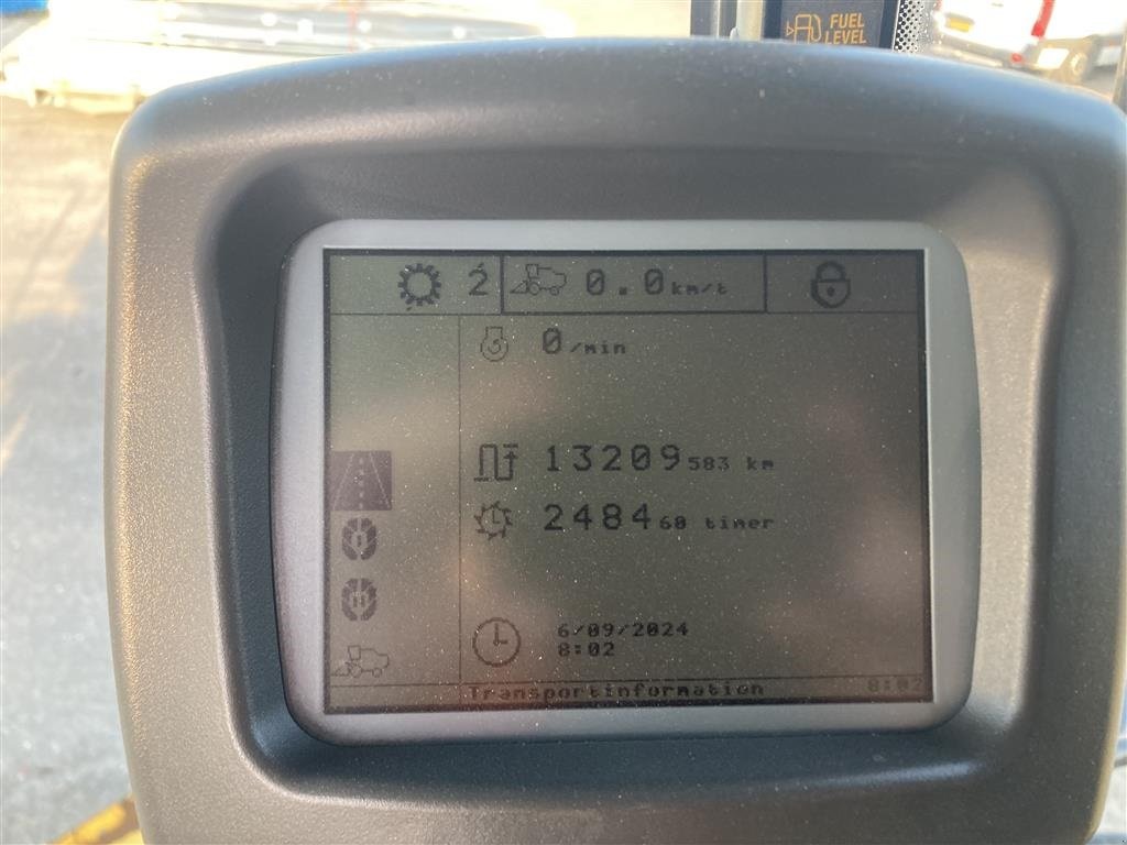 Mähdrescher typu New Holland CR 980, Gebrauchtmaschine v Roskilde (Obrázek 12)