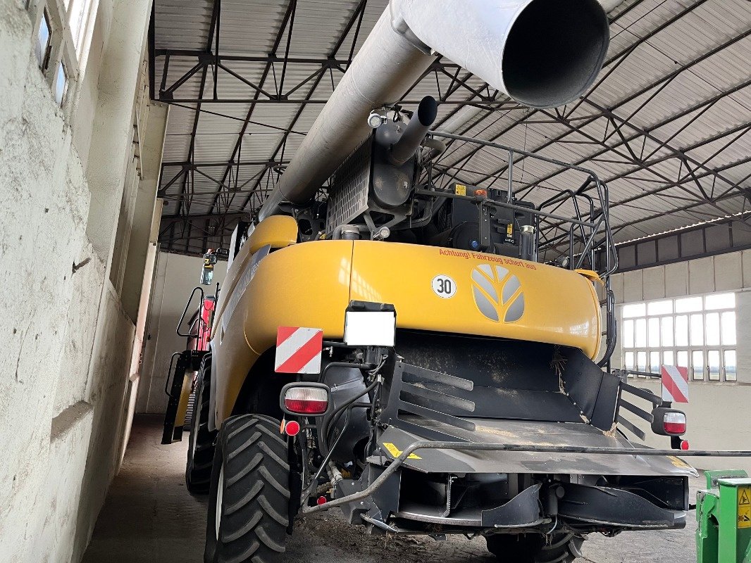 Mähdrescher typu New Holland CR 9.80, Gebrauchtmaschine v Ebersbach (Obrázek 3)