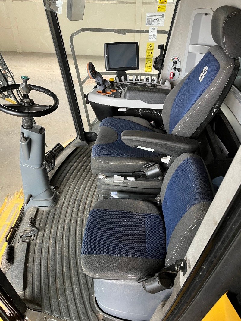 Mähdrescher typu New Holland CR 9.80, Gebrauchtmaschine v Ebersbach (Obrázek 7)