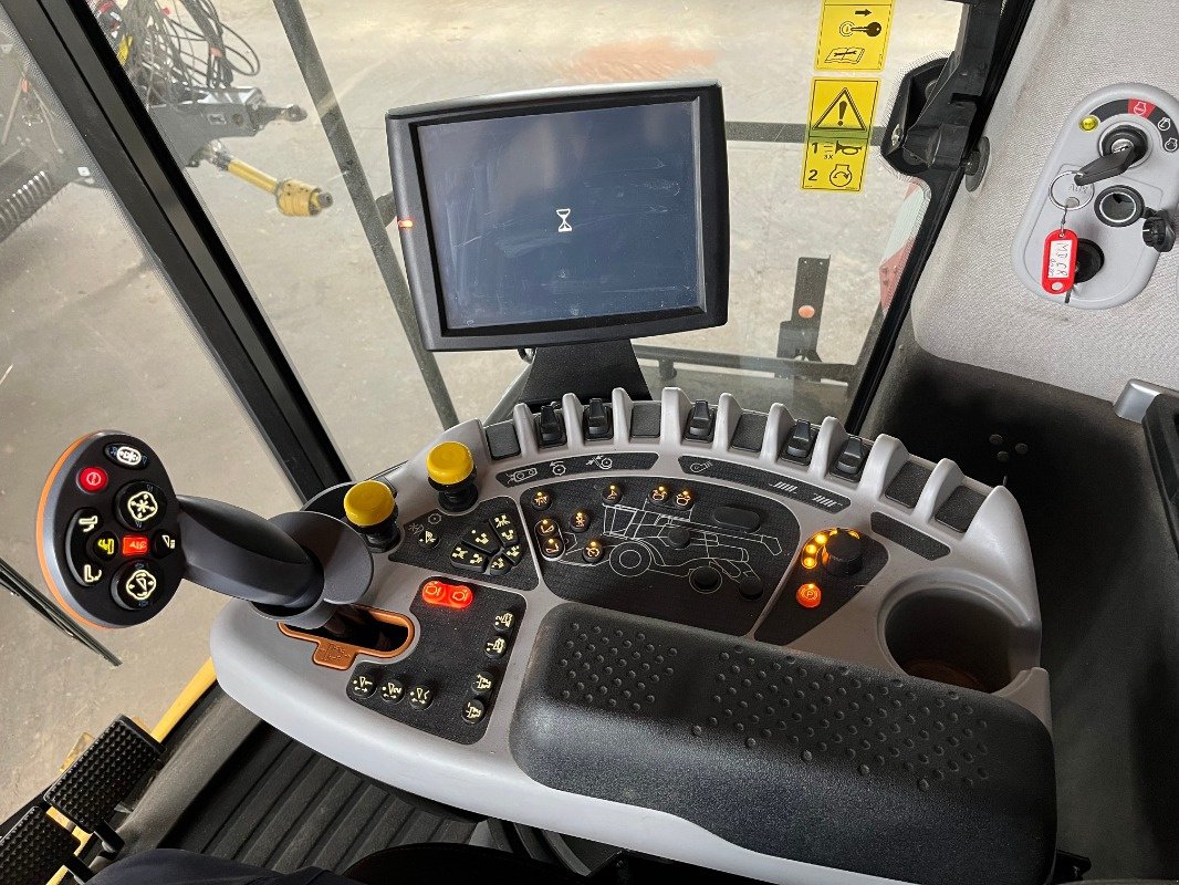 Mähdrescher typu New Holland CR 9.80, Gebrauchtmaschine v Ebersbach (Obrázek 8)