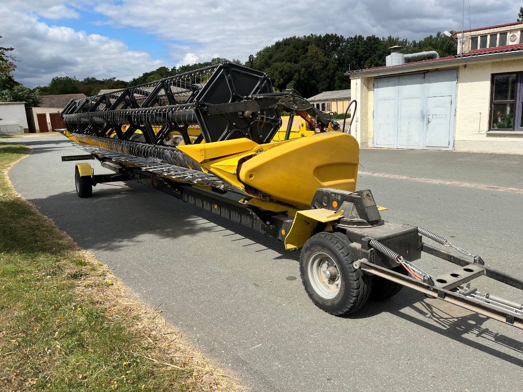 Mähdrescher typu New Holland CR 9.80, Gebrauchtmaschine v Ebersbach (Obrázek 12)