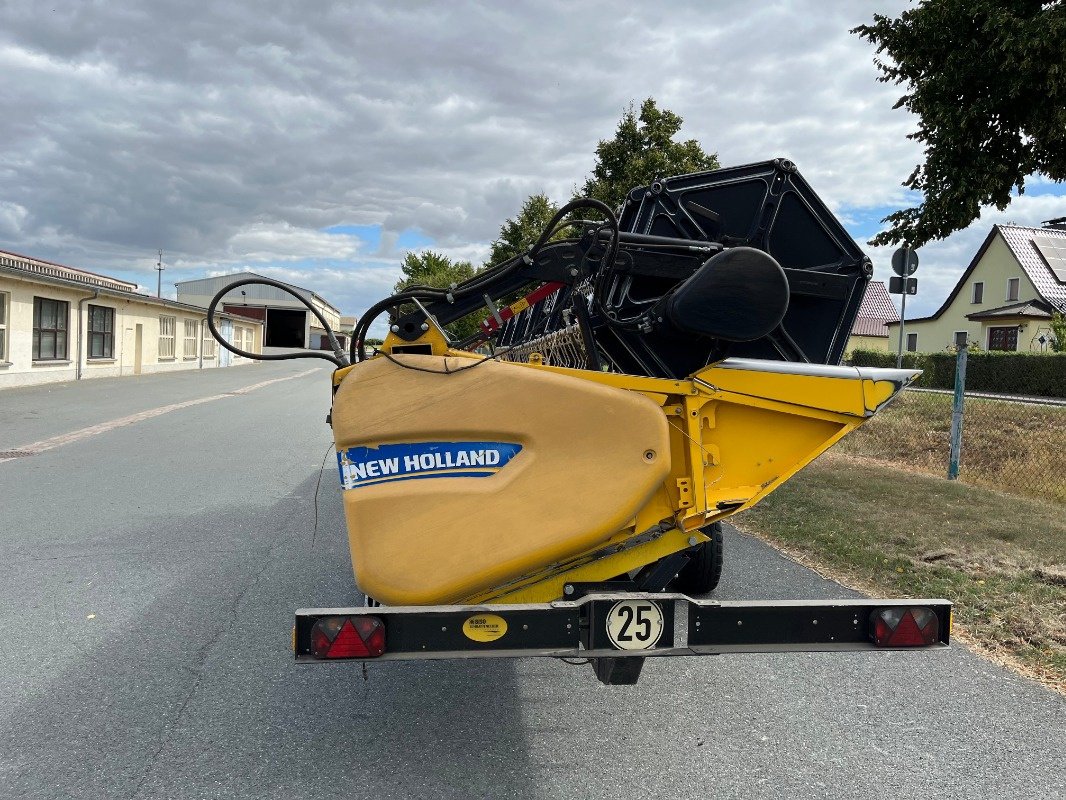 Mähdrescher typu New Holland CR 9.80, Gebrauchtmaschine v Ebersbach (Obrázek 14)