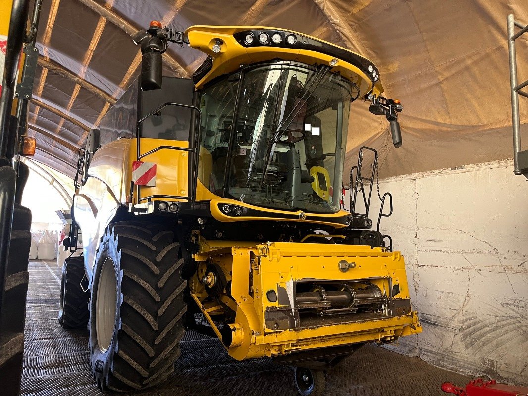 Mähdrescher typu New Holland CR 9.80, Gebrauchtmaschine v Ebersbach (Obrázek 5)