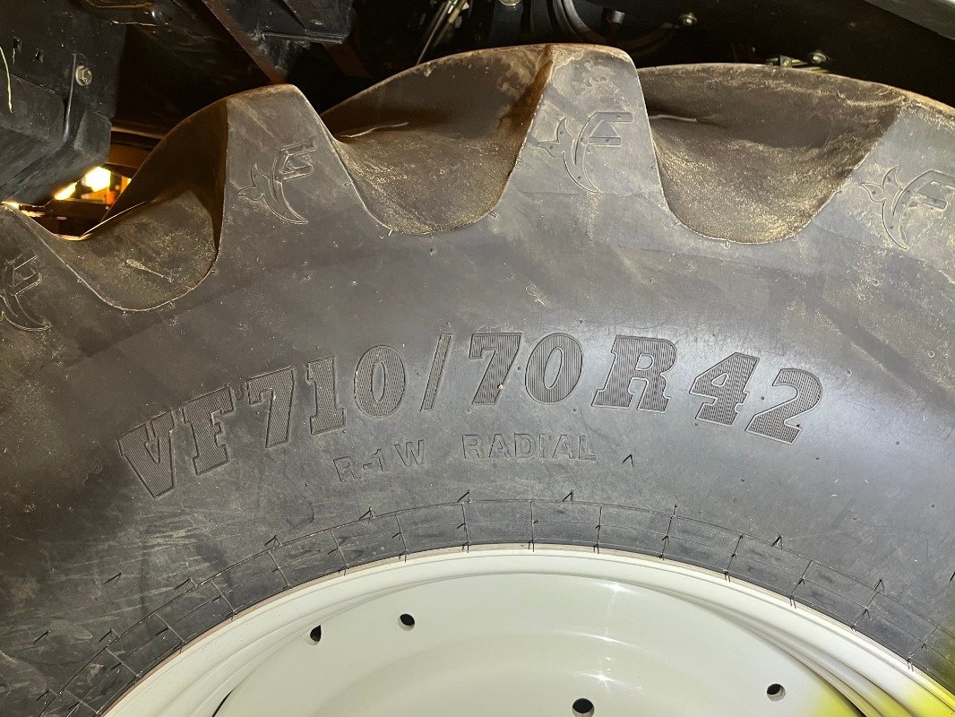 Mähdrescher typu New Holland CR 9.80, Gebrauchtmaschine v Ebersbach (Obrázek 8)