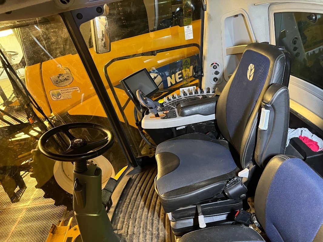 Mähdrescher typu New Holland CR 9.80, Gebrauchtmaschine v Ebersbach (Obrázek 11)