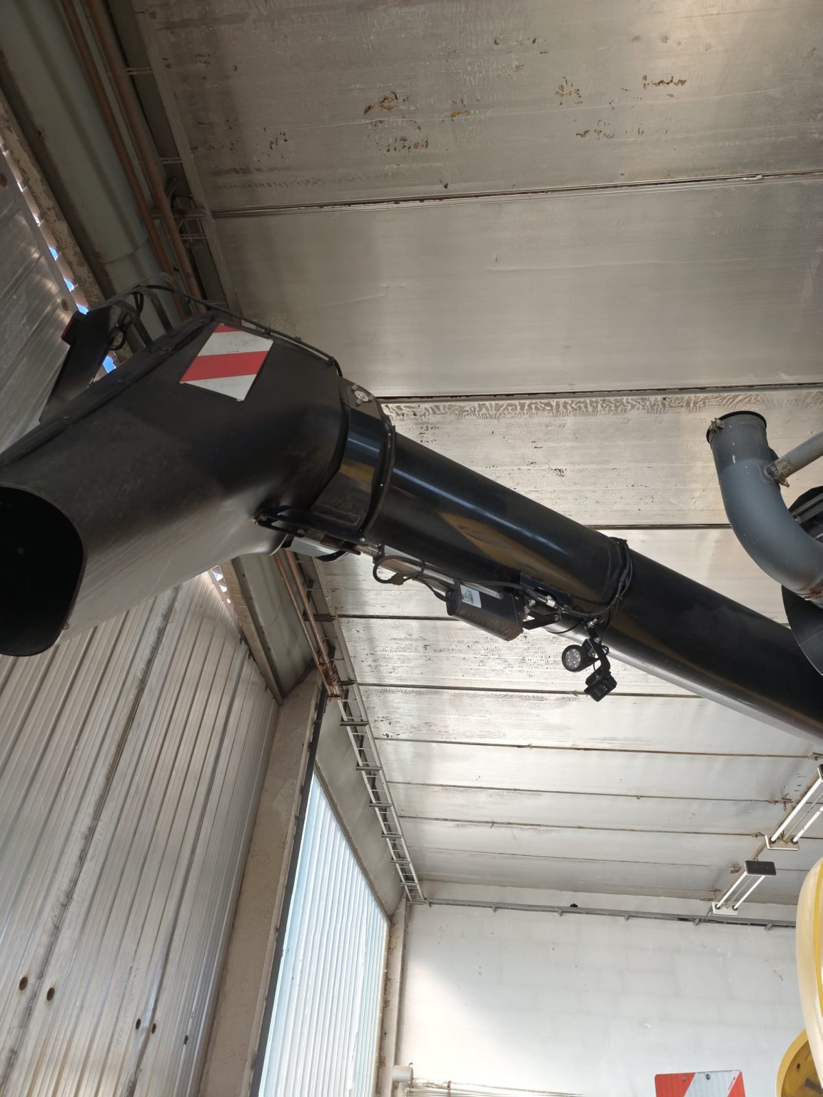 Mähdrescher типа New Holland CR 9.80, Gebrauchtmaschine в Taucha (Фотография 8)