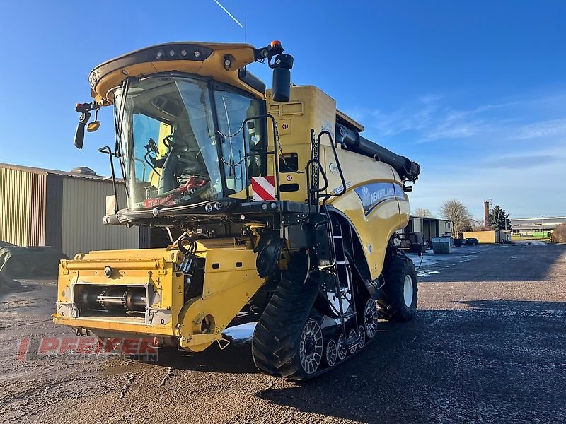 Mähdrescher του τύπου New Holland CR 9.90 ***ohne Schneidwerk***, Gebrauchtmaschine σε Elleben OT Riechheim