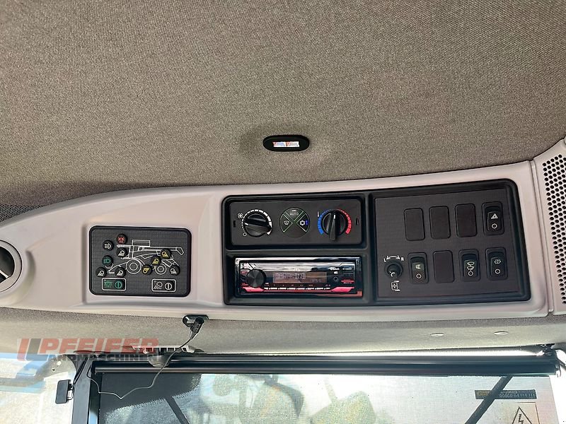 Mähdrescher des Typs New Holland CR 9.90 ***ohne Schneidwerk***, Gebrauchtmaschine in Elleben OT Riechheim (Bild 8)