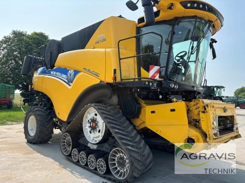 Mähdrescher of the type New Holland CR 9.90 RAUPE, Gebrauchtmaschine in Seelow (Picture 9)